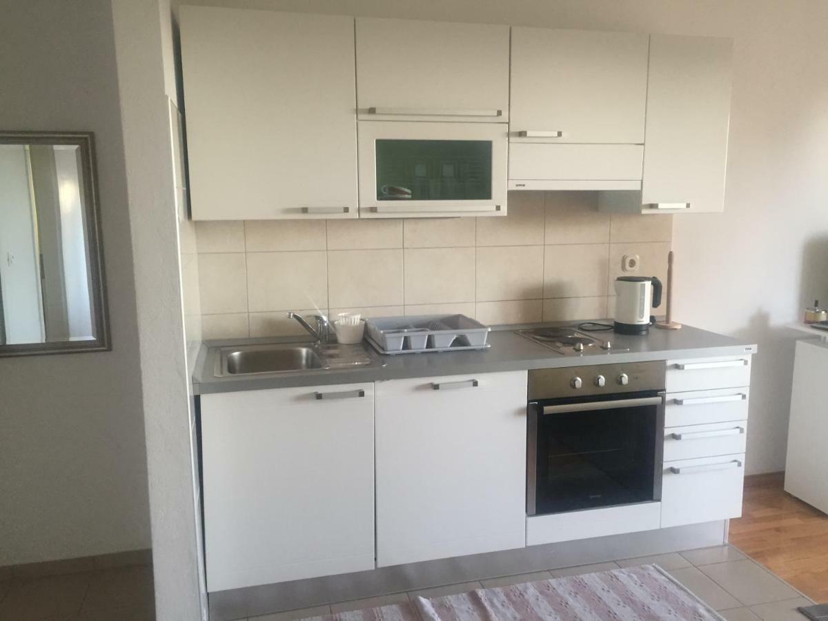 Apartments Sandra Rogoznica  Kültér fotó